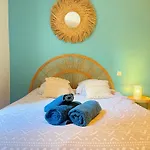 Apartament Boho-chic En Hyper-centre De Au Calme Avec Parking En Face *