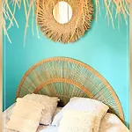 Boho-chic En Hyper-centre De Au Calme Avec Parking En Face Apartament *